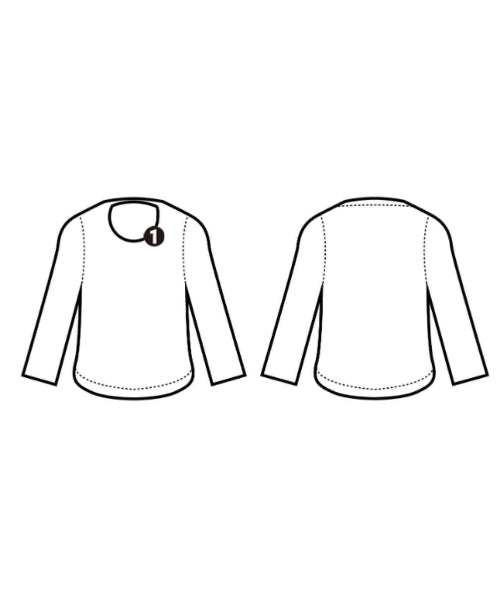 JOHN LAWRENCE SULLIVAN เสื้อยืด/เสื้อท็อปส์