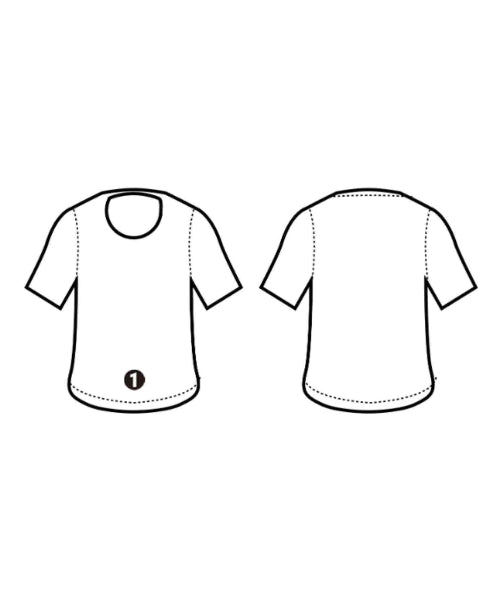 JOHN LAWRENCE SULLIVAN เสื้อยืด/เสื้อท็อปส์