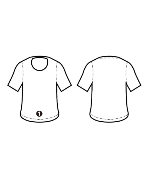 JOHN LAWRENCE SULLIVAN เสื้อยืด/เสื้อท็อปส์