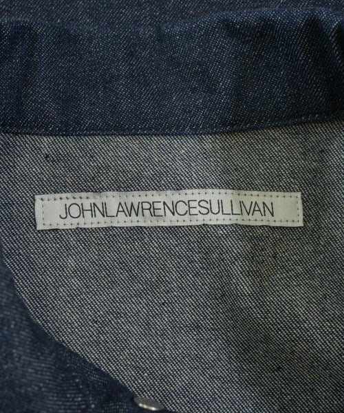 JOHN LAWRENCE SULLIVAN แจ็คเก็ตยีนส์