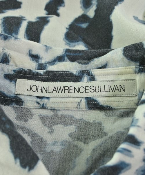 JOHN LAWRENCE SULLIVAN เสื้อลำลอง