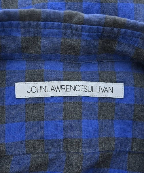 JOHN LAWRENCE SULLIVAN เสื้อลำลอง