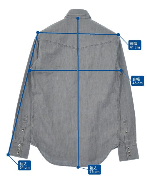 JOHN LAWRENCE SULLIVAN เสื้อลำลอง