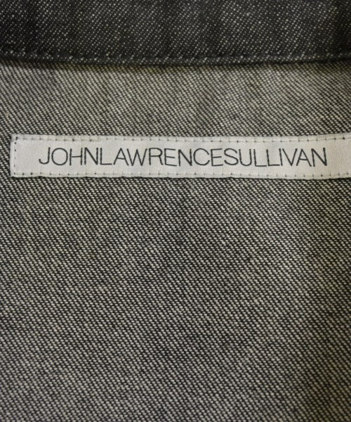 JOHN LAWRENCE SULLIVAN แจ็คเก็ตยีนส์
