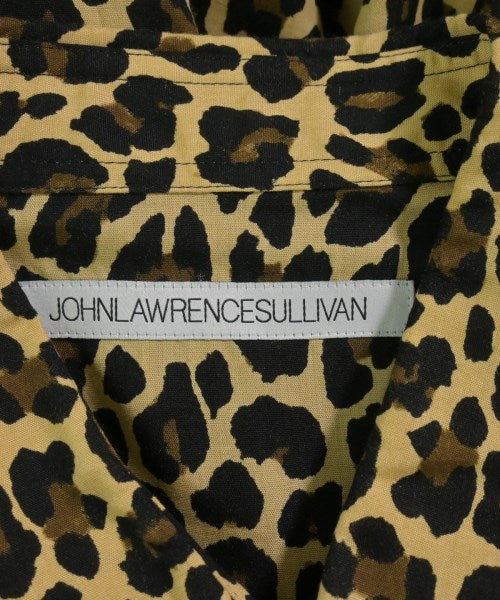 JOHN LAWRENCE SULLIVAN เสื้อลำลอง