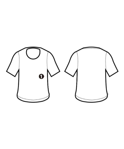 JOHN LAWRENCE SULLIVAN เสื้อยืด/เสื้อท็อปส์