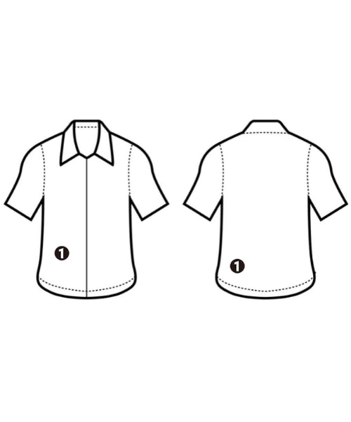 JOHN LAWRENCE SULLIVAN เสื้อลำลอง