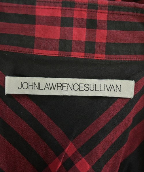 JOHN LAWRENCE SULLIVAN เสื้อลำลอง