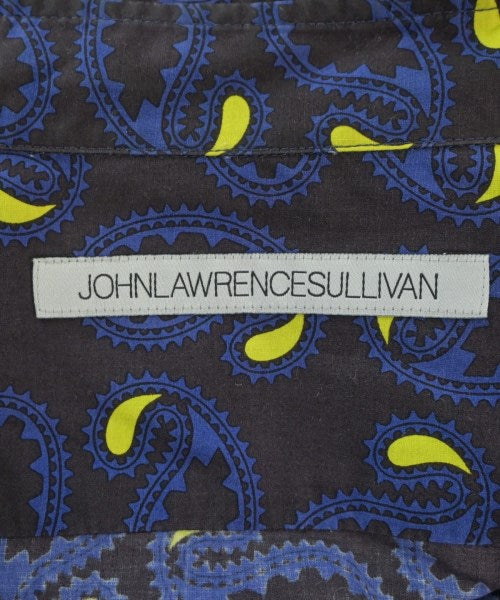 JOHN LAWRENCE SULLIVAN เสื้อลำลอง