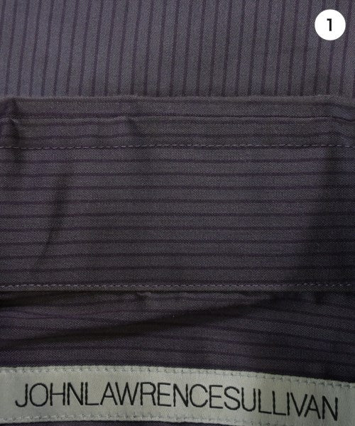 JOHN LAWRENCE SULLIVAN เสื้อลำลอง