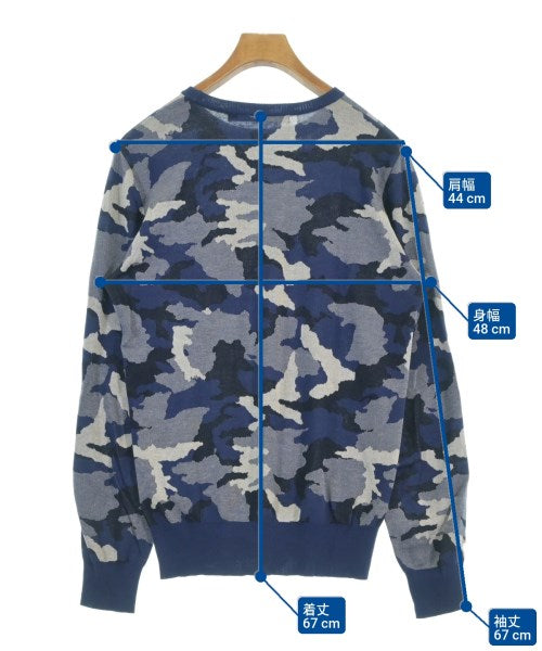 JOHN LAWRENCE SULLIVAN เสื้อกันหนาว