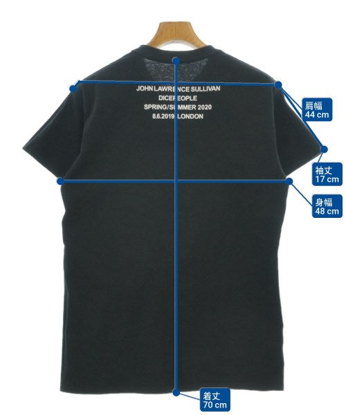 JOHN LAWRENCE SULLIVAN เสื้อยืด/เสื้อท็อปส์
