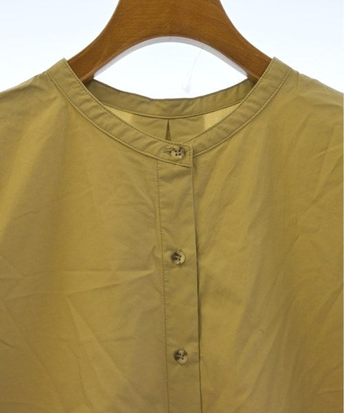 BABYLONE เดรสที่เป็นเสื้อเชิ้ตตัวยาว