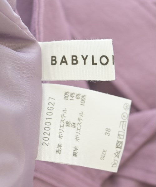 BABYLONE กระโปรงยาวถึงเข่า