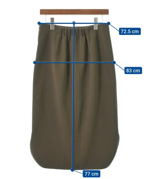 BABYLONE กระโปรงยาว/แม็กซี่ยาว