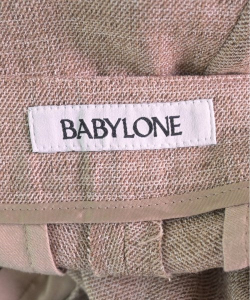 BABYLONE กางเกงขายาว