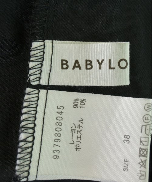 BABYLONE ชุดเอี๊ยม/เสื้อคลุมหลวมๆ/จั๊มสูท