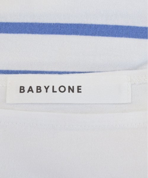 BABYLONE เสื้อยืด/เสื้อท็อปส์