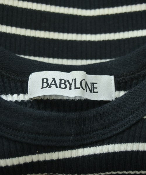 BABYLONE เสื้อยืด/เสื้อท็อปส์