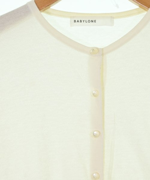 BABYLONE เสื้อคาร์ดิแกน