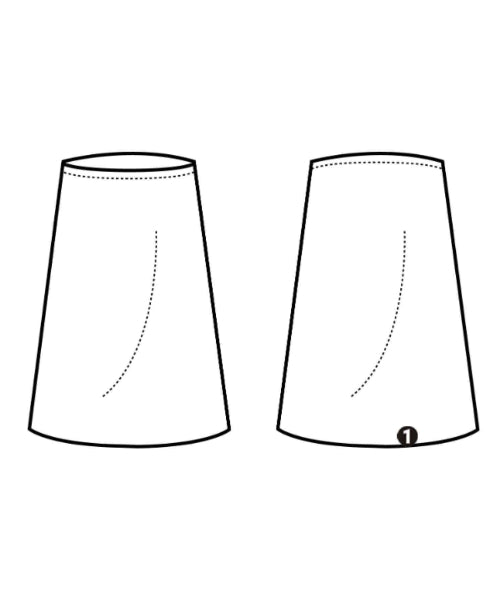 BABYLONE กระโปรงยาว/แม็กซี่ยาว