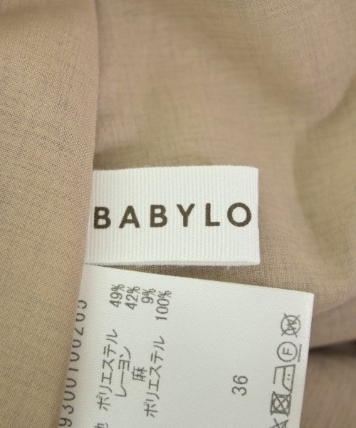 BABYLONE กระโปรงยาว/แม็กซี่ยาว