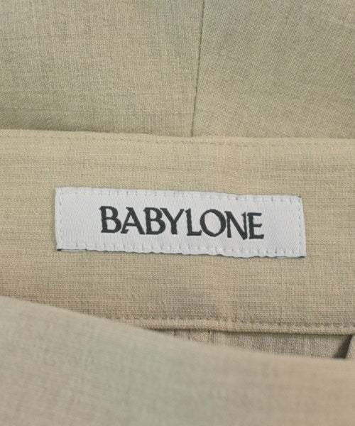BABYLONE กางเกงขายาว