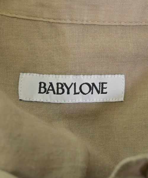 BABYLONE เสื้อลำลอง