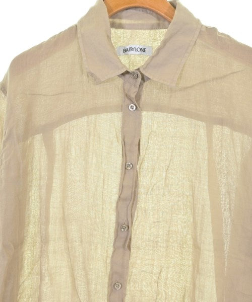 BABYLONE เสื้อลำลอง