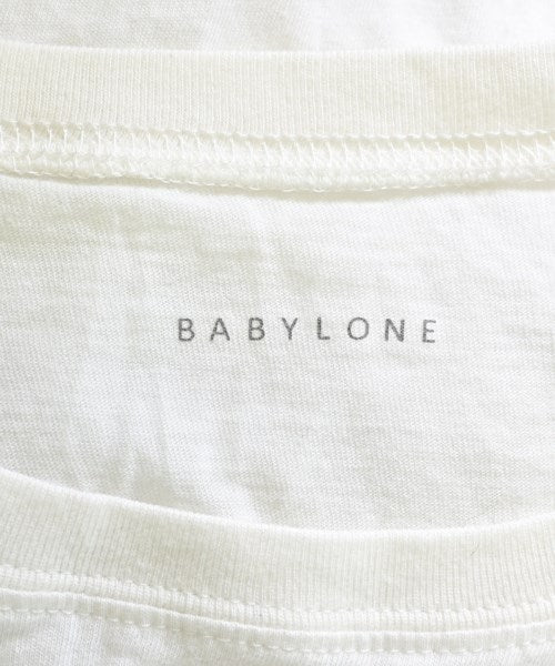 BABYLONE เสื้อยืด/เสื้อท็อปส์