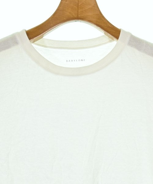 BABYLONE เสื้อยืด/เสื้อท็อปส์