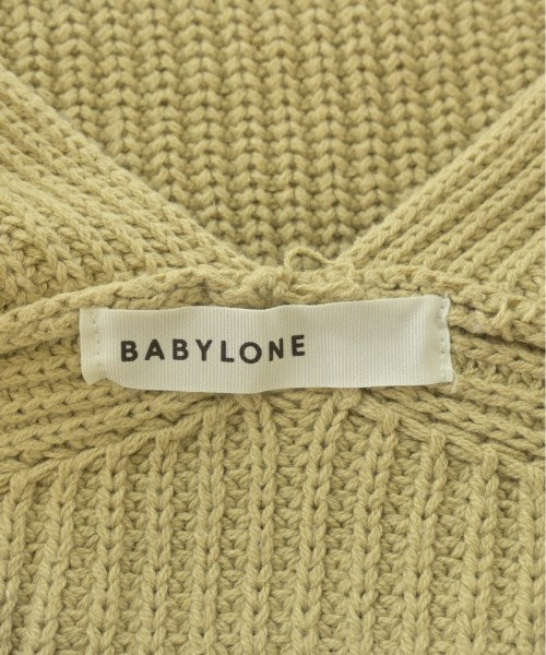 BABYLONE เสื้อกันหนาว