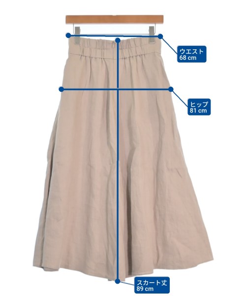 BABYLONE กระโปรงยาว/แม็กซี่ยาว