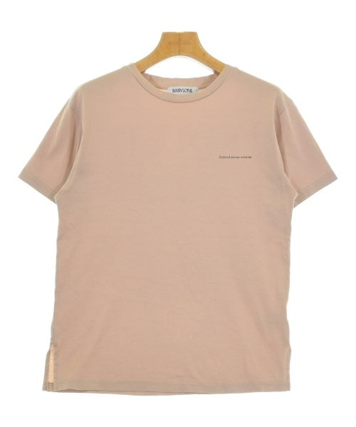 BABYLONE เสื้อยืด/เสื้อท็อปส์