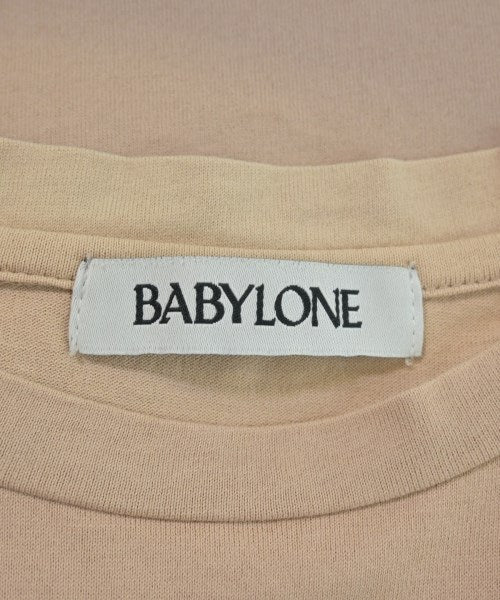 BABYLONE เสื้อยืด/เสื้อท็อปส์