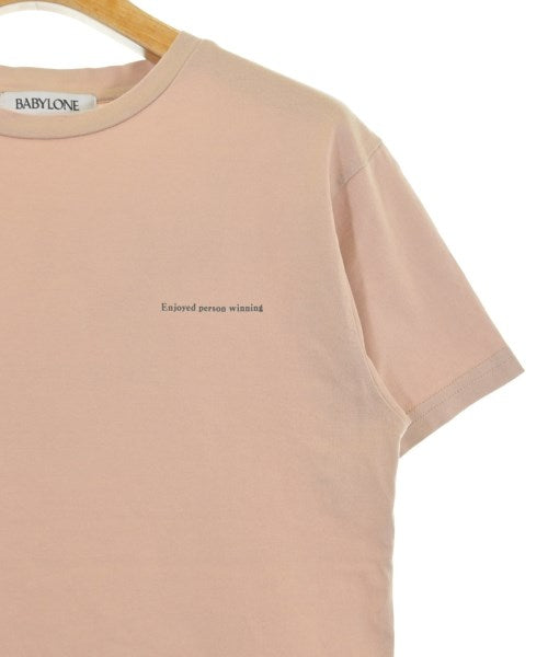 BABYLONE เสื้อยืด/เสื้อท็อปส์