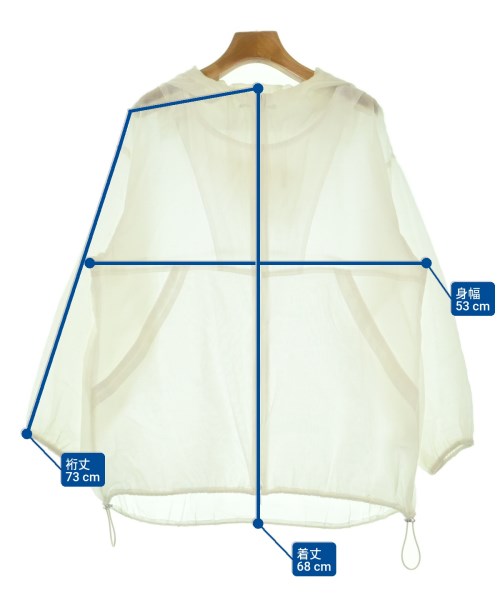 BABYLONE แจ็คเก็ตเบลาส์ อื่น