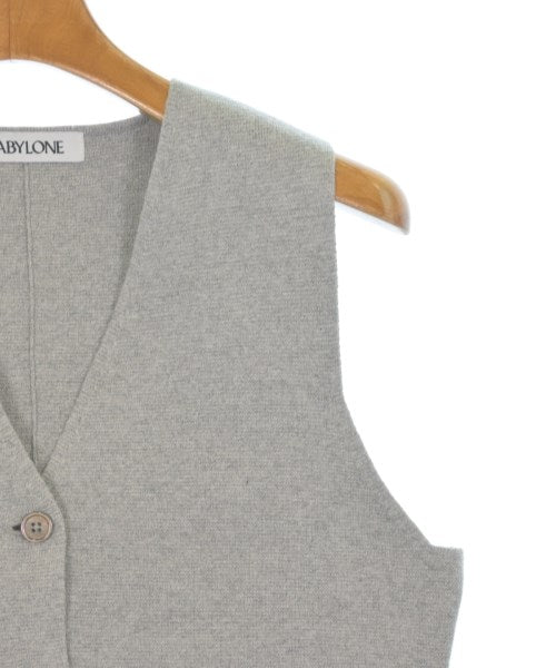 BABYLONE เสื้อกั๊ก
