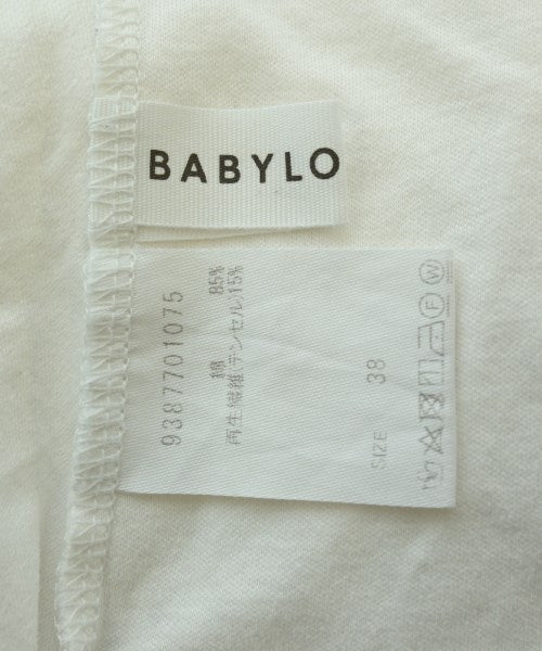 BABYLONE แขนกุด