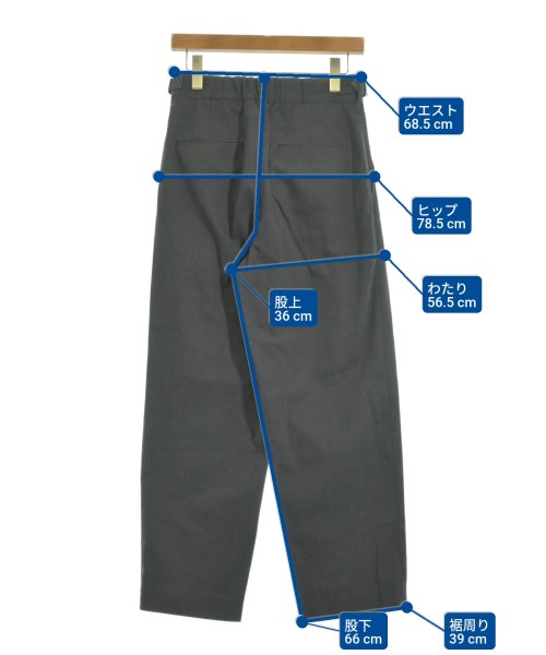 BABYLONE กางเกงขายาว