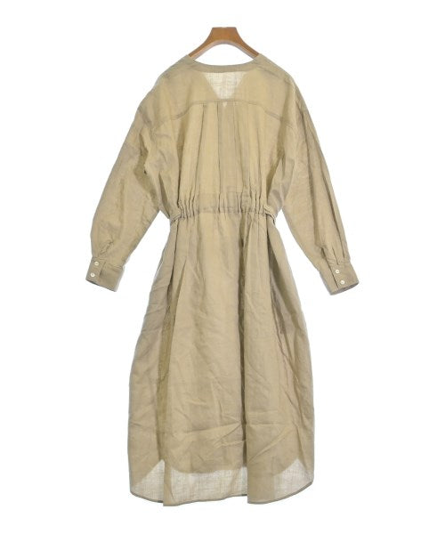 BABYLONE เดรสที่เป็นเสื้อเชิ้ตตัวยาว