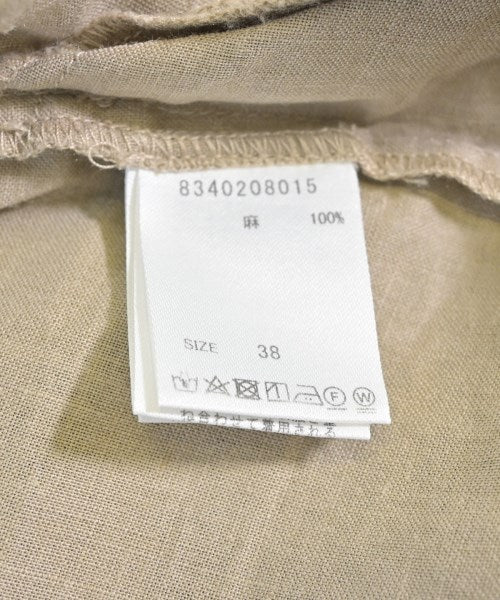 BABYLONE เดรสที่เป็นเสื้อเชิ้ตตัวยาว