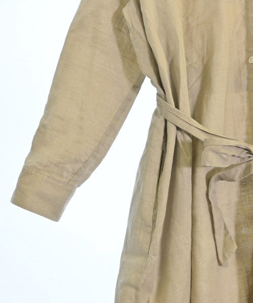 BABYLONE เดรสที่เป็นเสื้อเชิ้ตตัวยาว