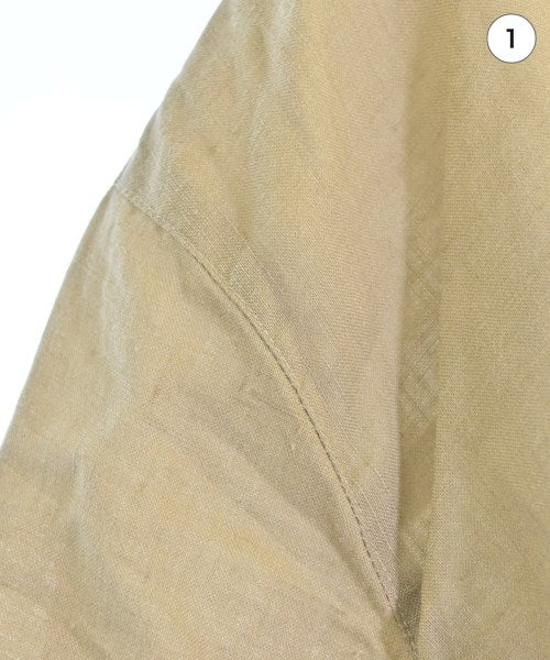 BABYLONE เดรสที่เป็นเสื้อเชิ้ตตัวยาว