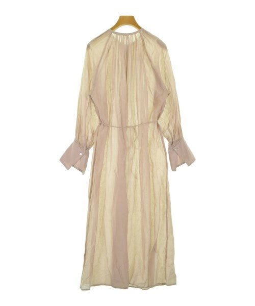 BABYLONE เดรสที่เป็นเสื้อเชิ้ตตัวยาว