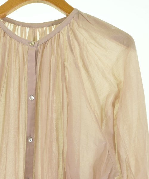 BABYLONE เดรสที่เป็นเสื้อเชิ้ตตัวยาว