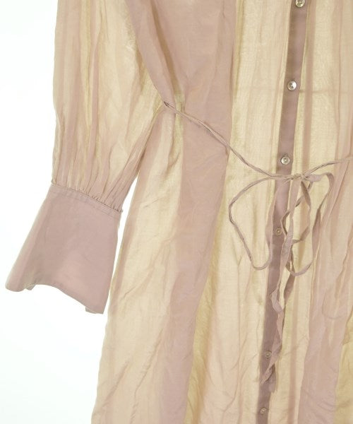 BABYLONE เดรสที่เป็นเสื้อเชิ้ตตัวยาว