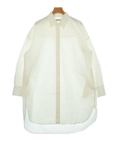 BABYLONE เดรสที่เป็นเสื้อเชิ้ตตัวยาว