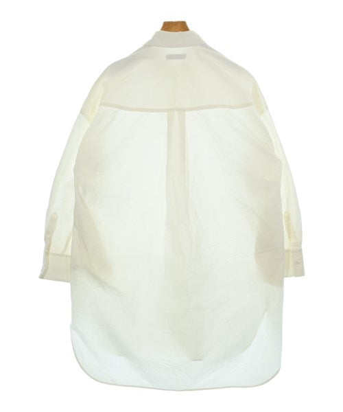 BABYLONE เดรสที่เป็นเสื้อเชิ้ตตัวยาว