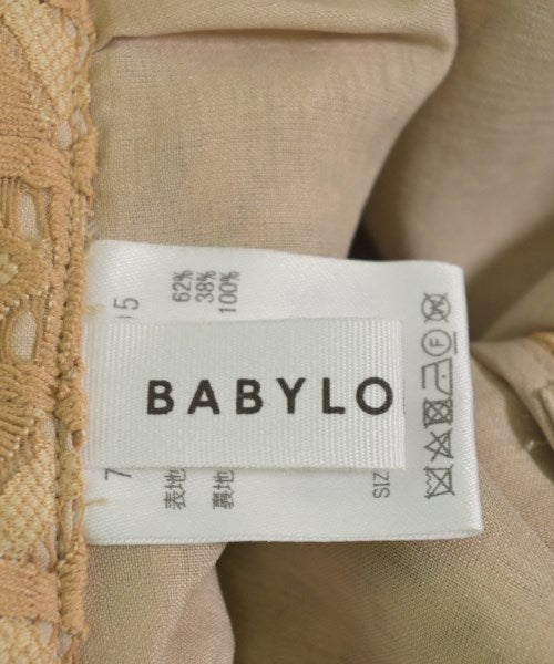 BABYLONE กระโปรงยาว/แม็กซี่ยาว